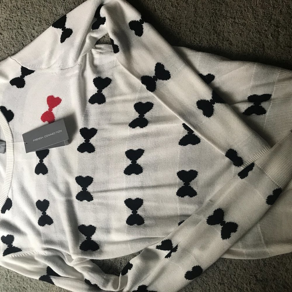 woman's sweater
